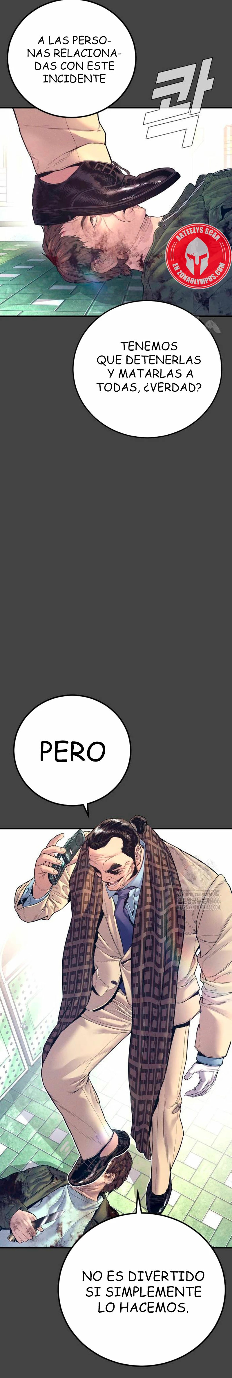 Read Manager Kim Español Manga Online