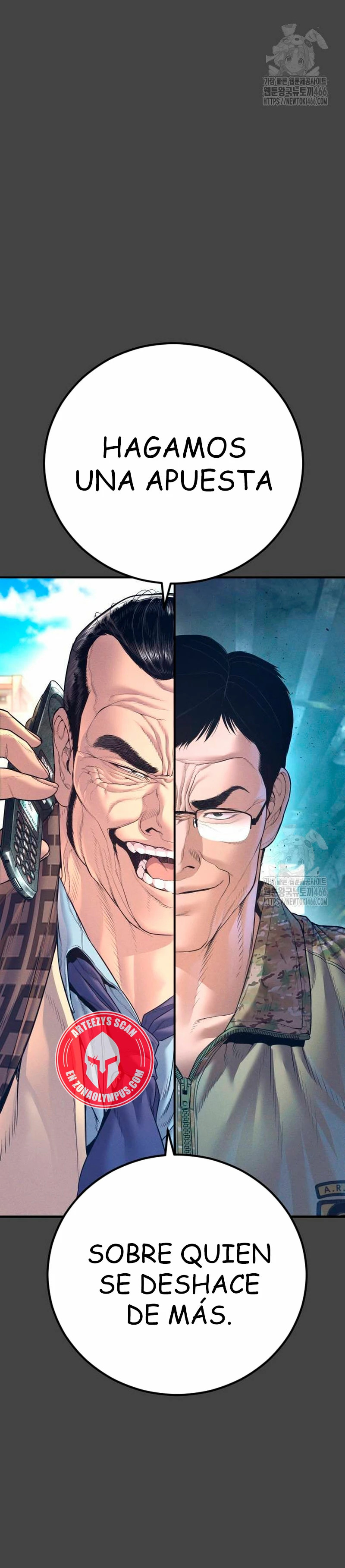 Read Manager Kim Español Manga Online