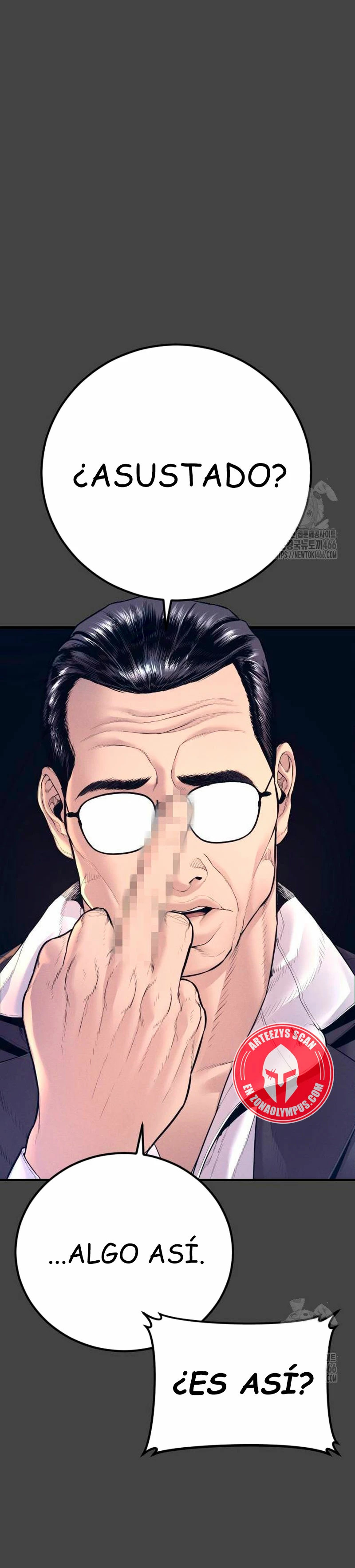 Read Manager Kim Español Manga Online