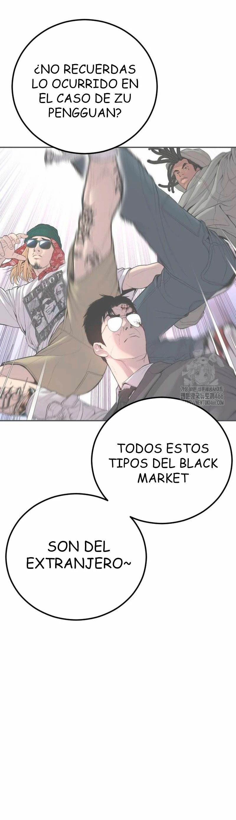 Read Manager Kim Español Manga Online