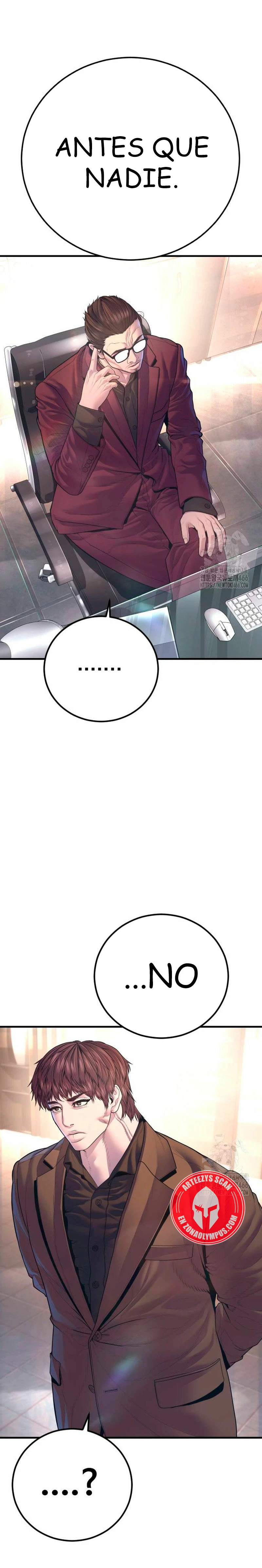 Read Manager Kim Español Manga Online