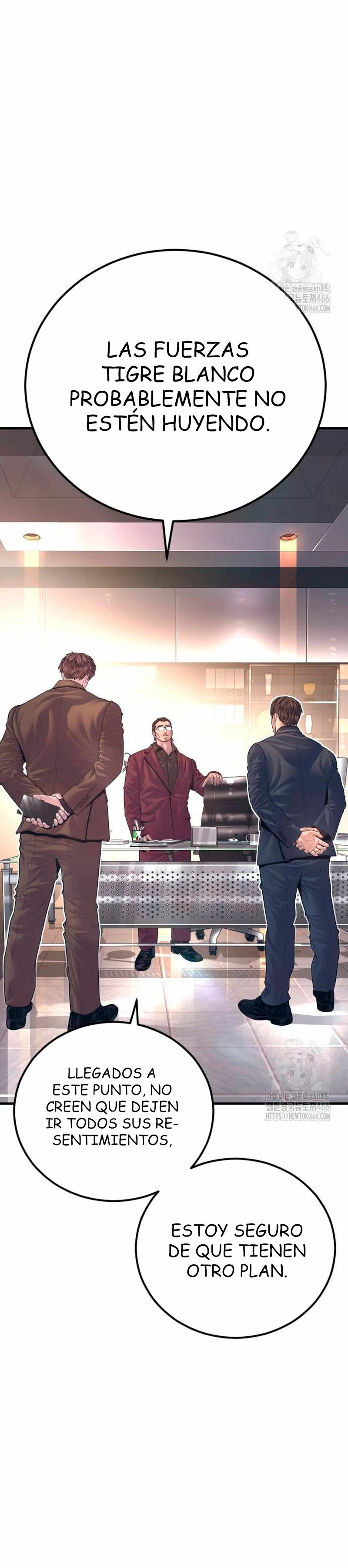 Read Manager Kim Español Manga Online