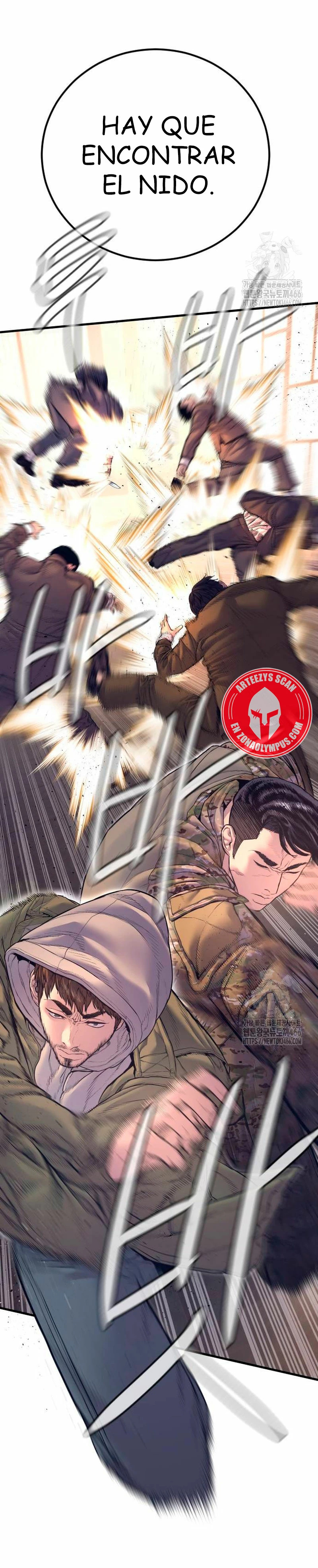 Read Manager Kim Español Manga Online