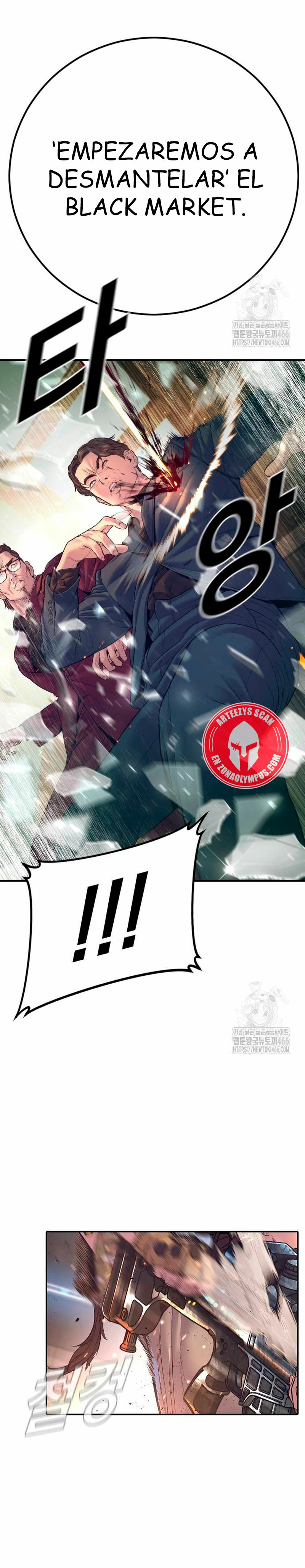 Read Manager Kim Español Manga Online