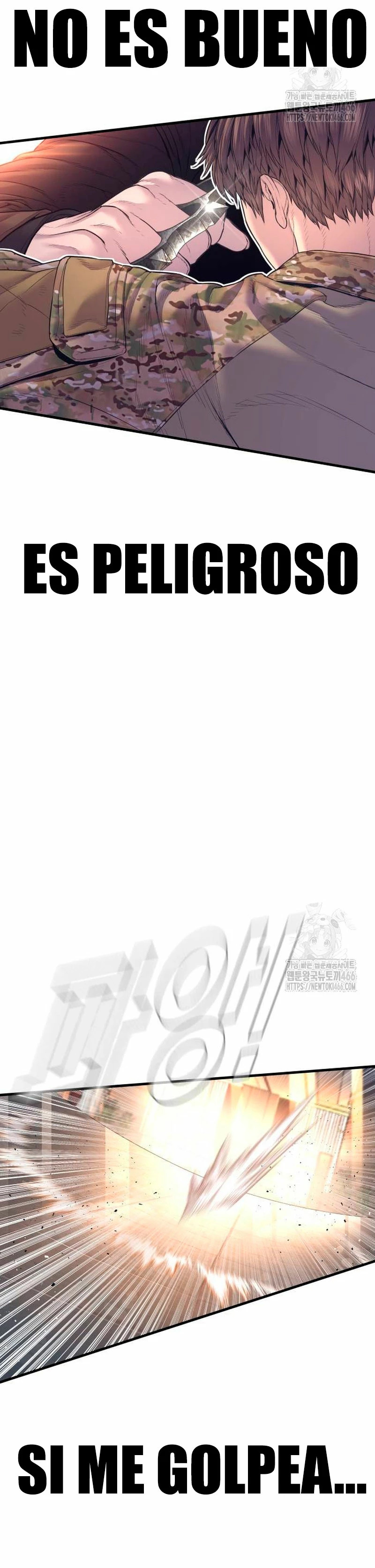 Read Manager Kim Español Manga Online