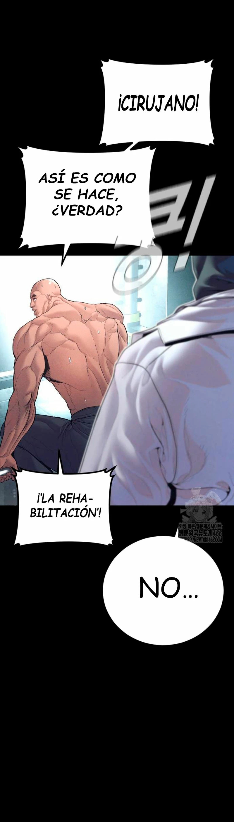 Read Manager Kim Español Manga Online