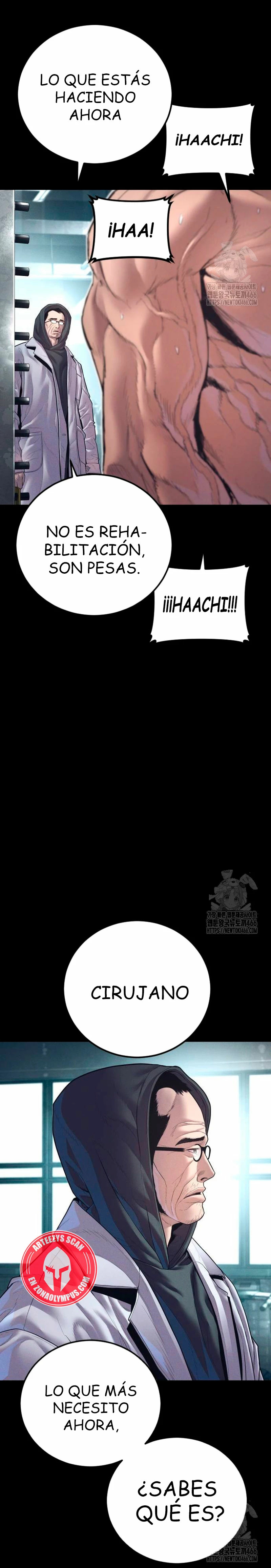 Read Manager Kim Español Manga Online