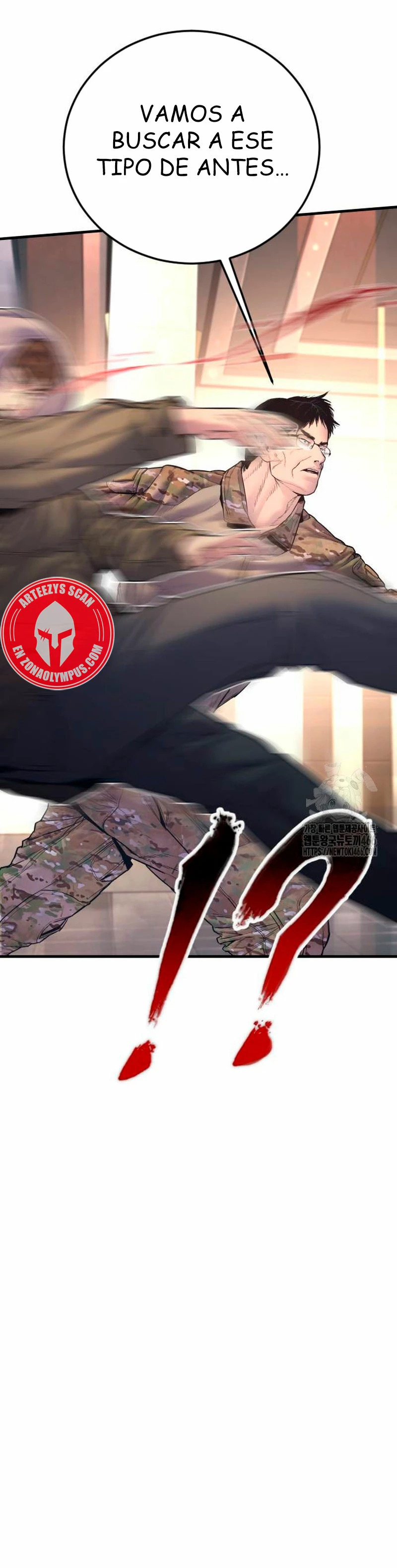 Read Manager Kim Español Manga Online