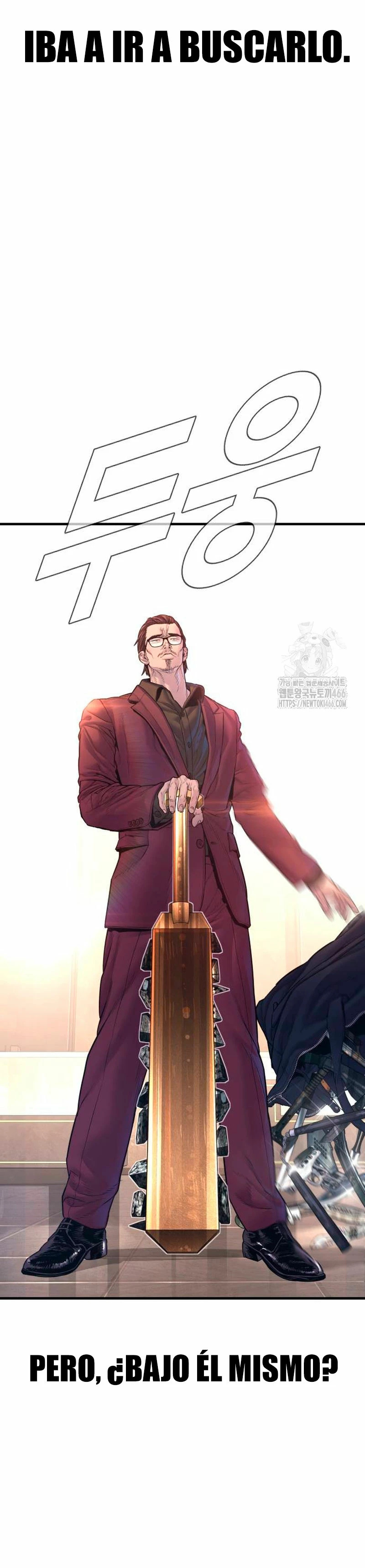 Read Manager Kim Español Manga Online