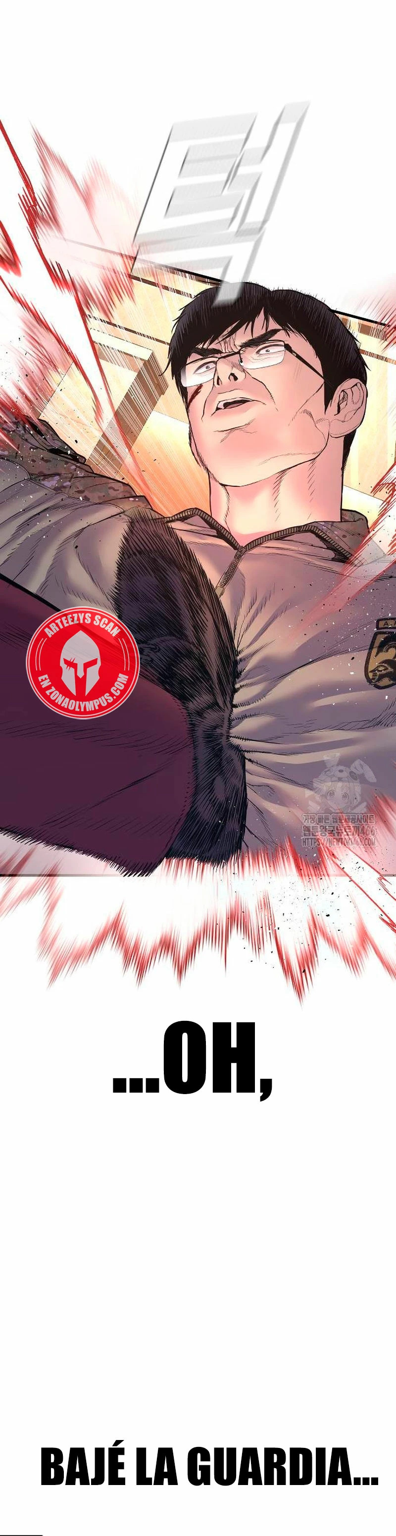 Read Manager Kim Español Manga Online