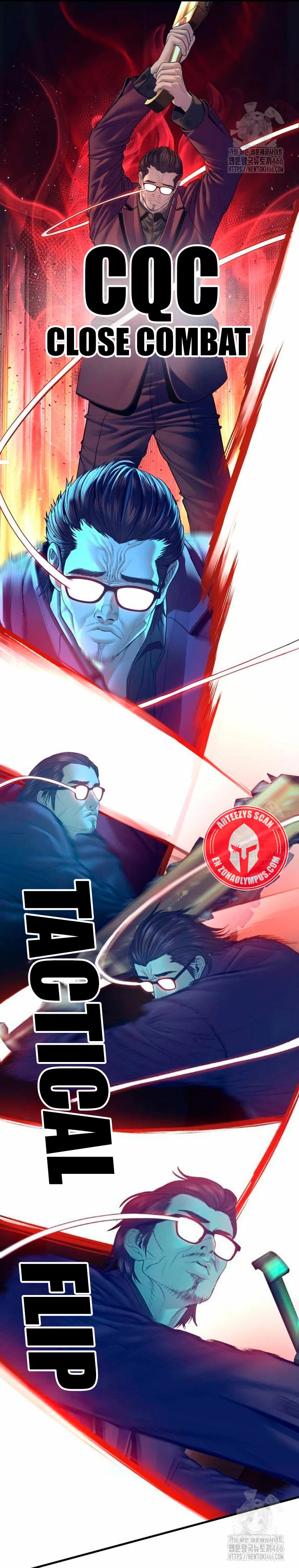 Read Manager Kim Español Manga Online