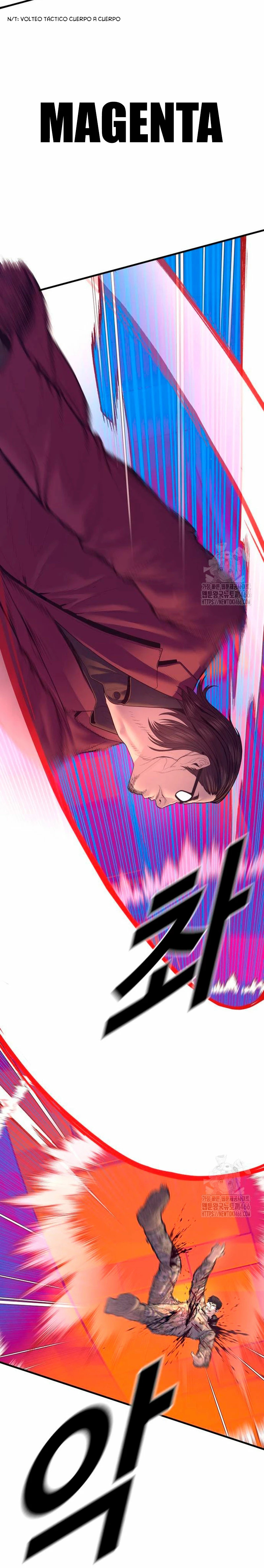 Read Manager Kim Español Manga Online