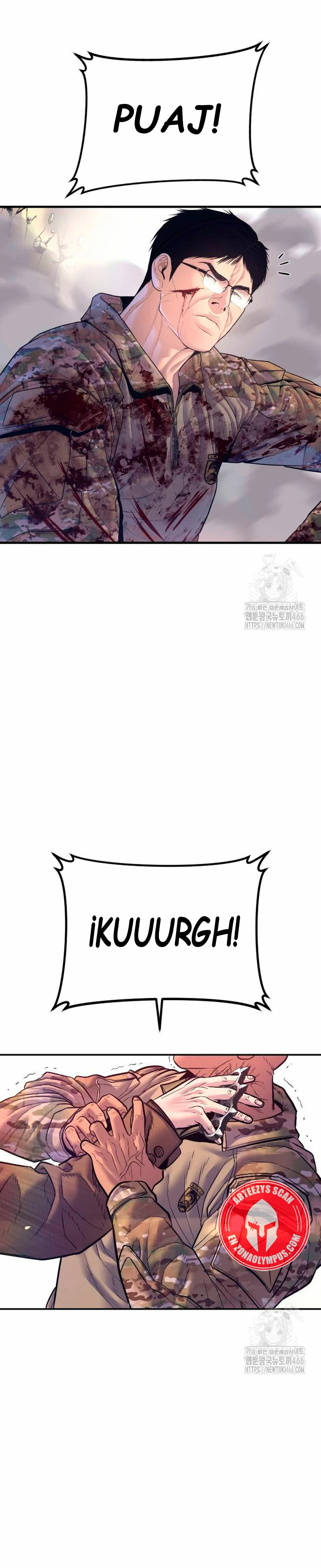 Read Manager Kim Español Manga Online