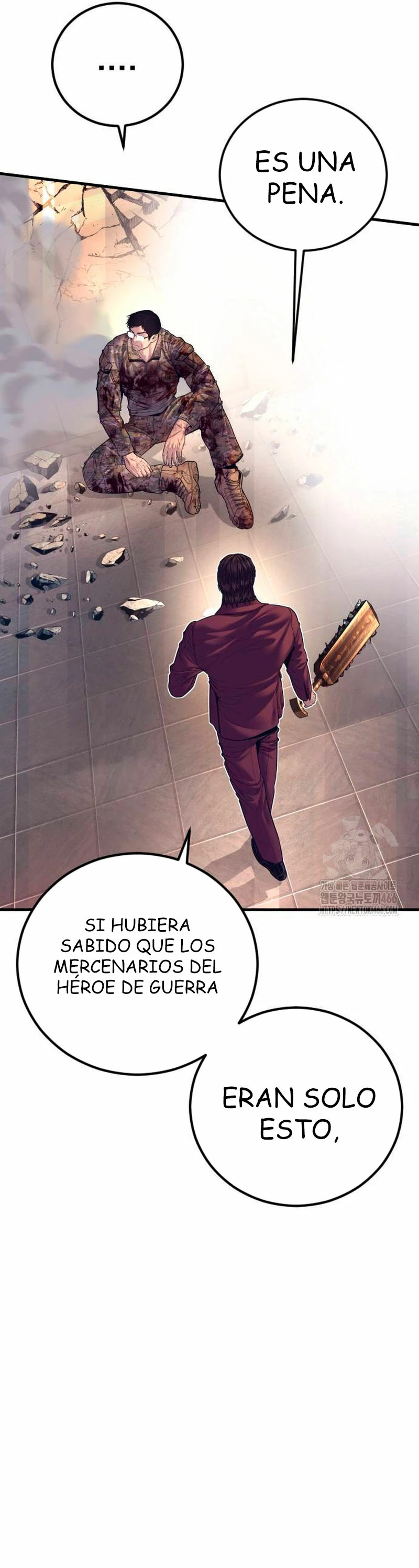 Read Manager Kim Español Manga Online