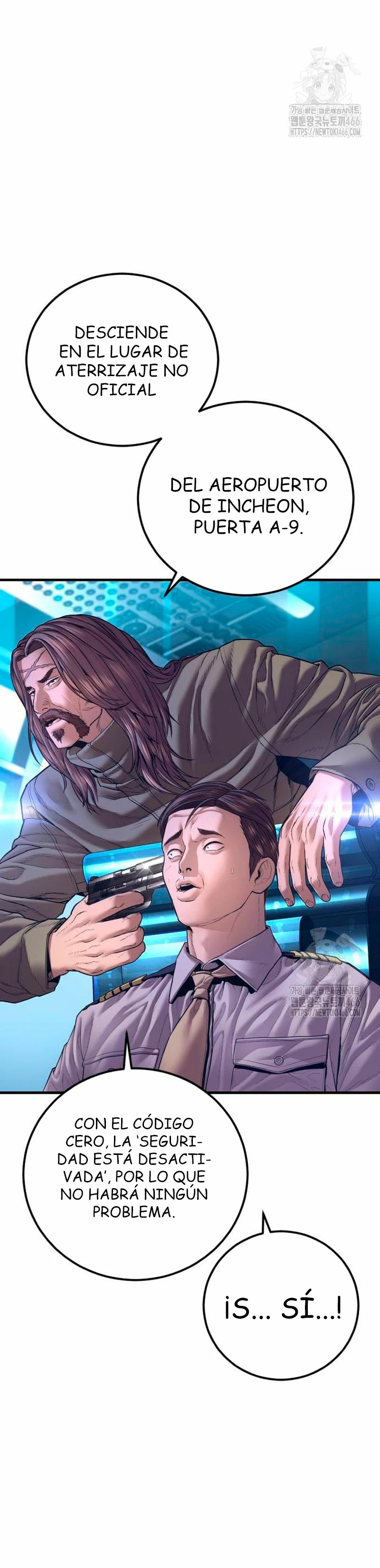 Read Manager Kim Español Manga Online