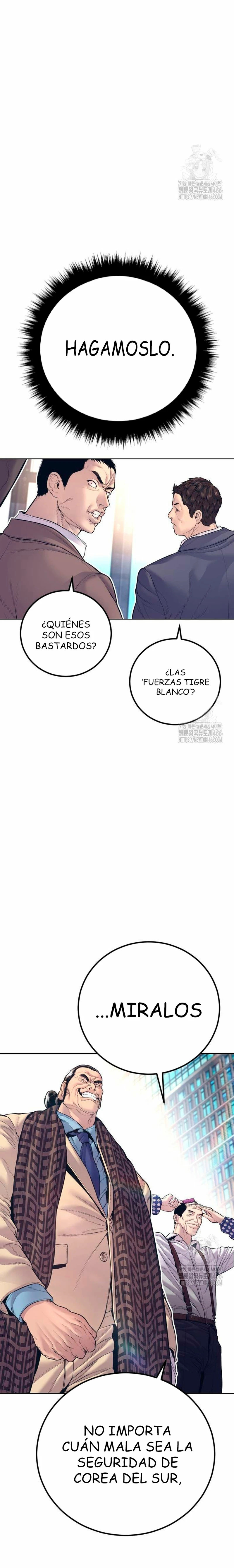 Read Manager Kim Español Manga Online