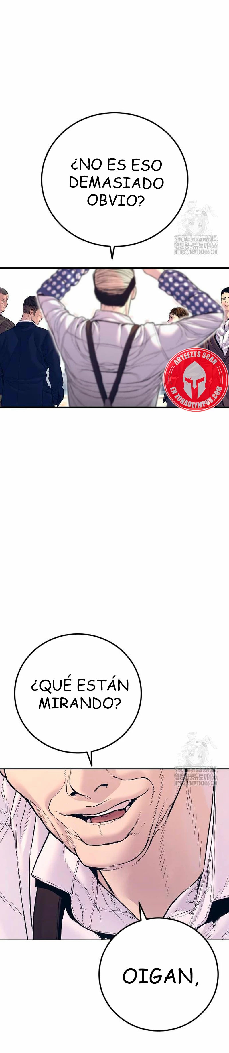 Read Manager Kim Español Manga Online