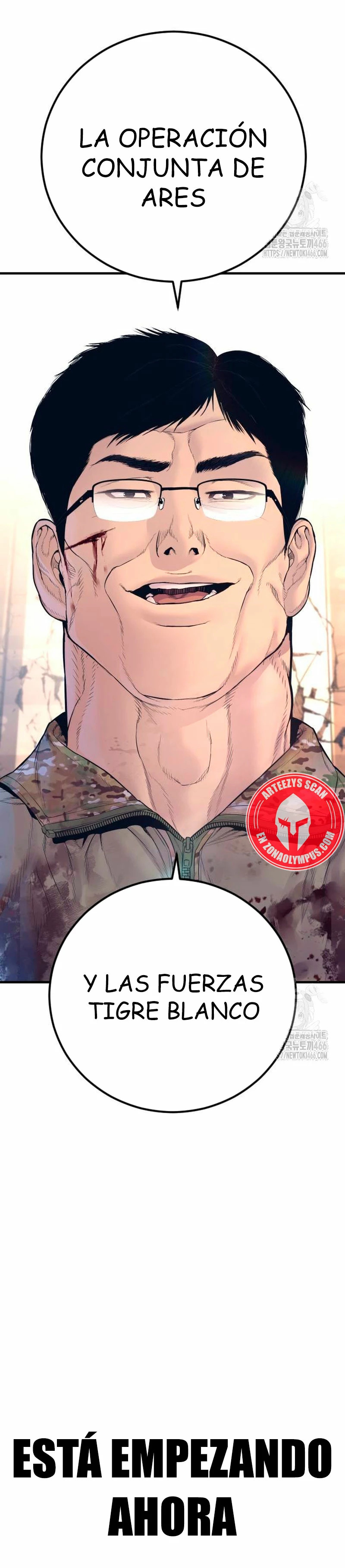 Read Manager Kim Español Manga Online