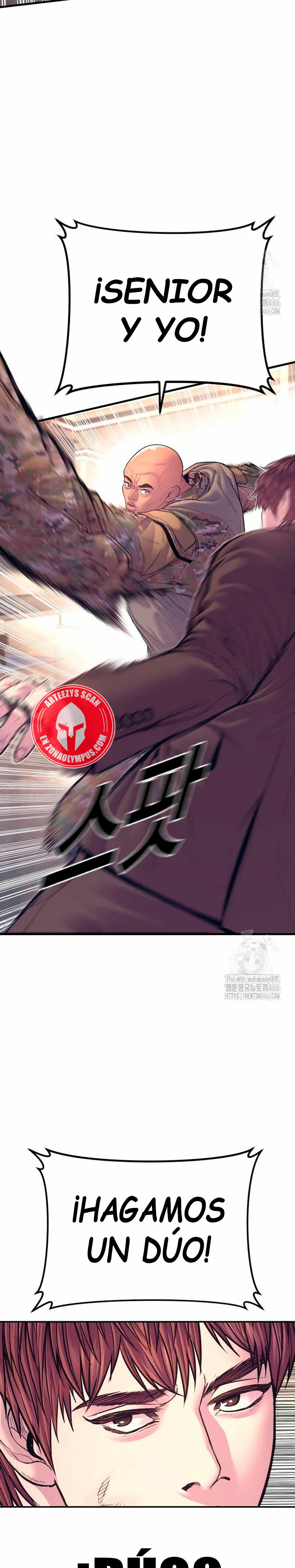 Read Manager Kim Español Manga Online