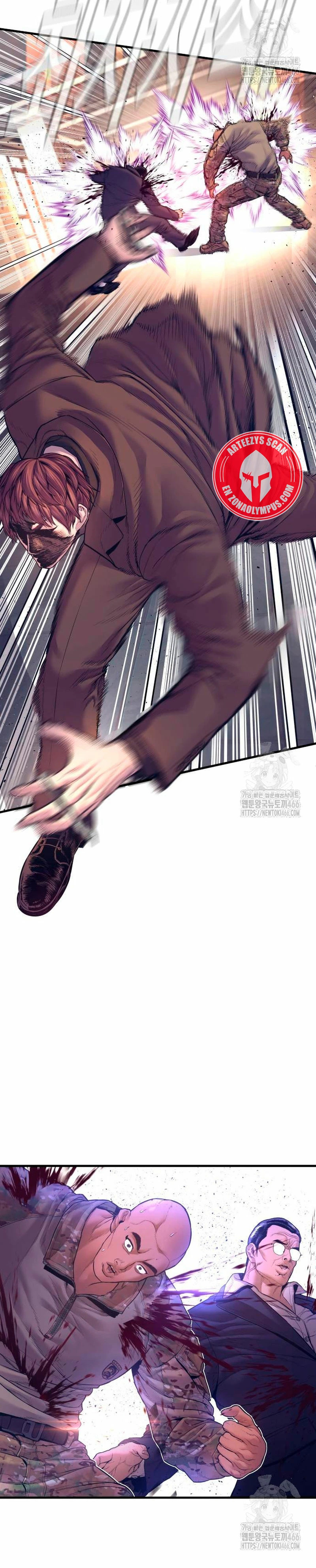 Read Manager Kim Español Manga Online