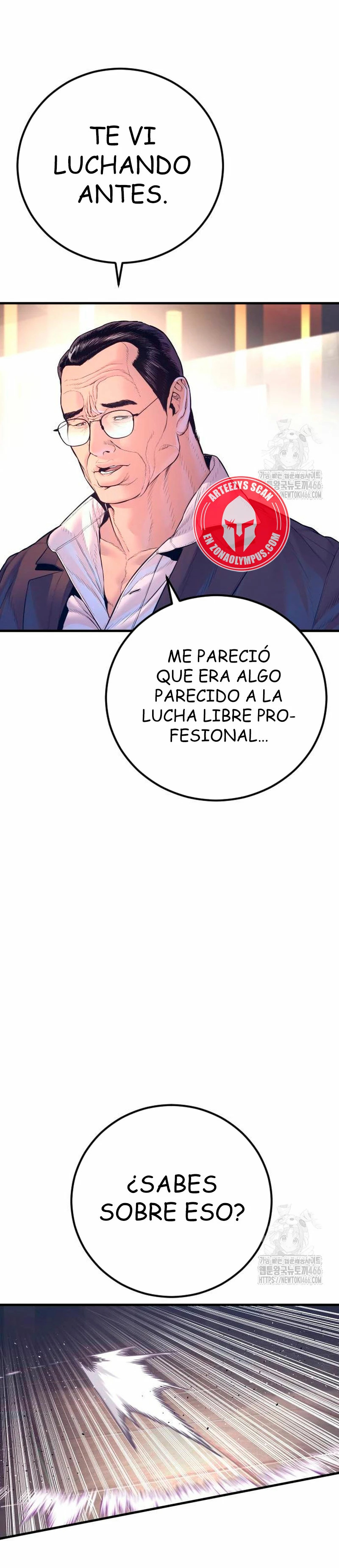 Read Manager Kim Español Manga Online