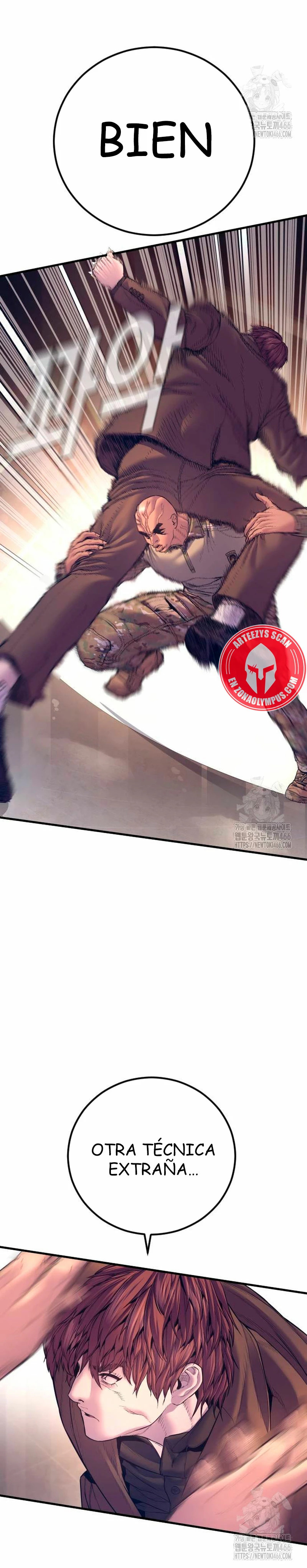 Read Manager Kim Español Manga Online