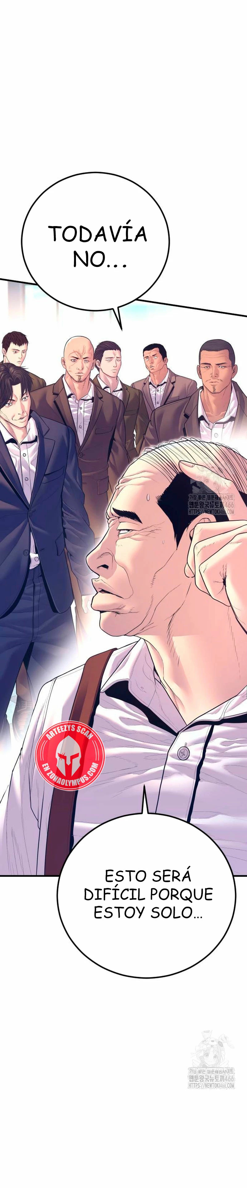 Read Manager Kim Español Manga Online