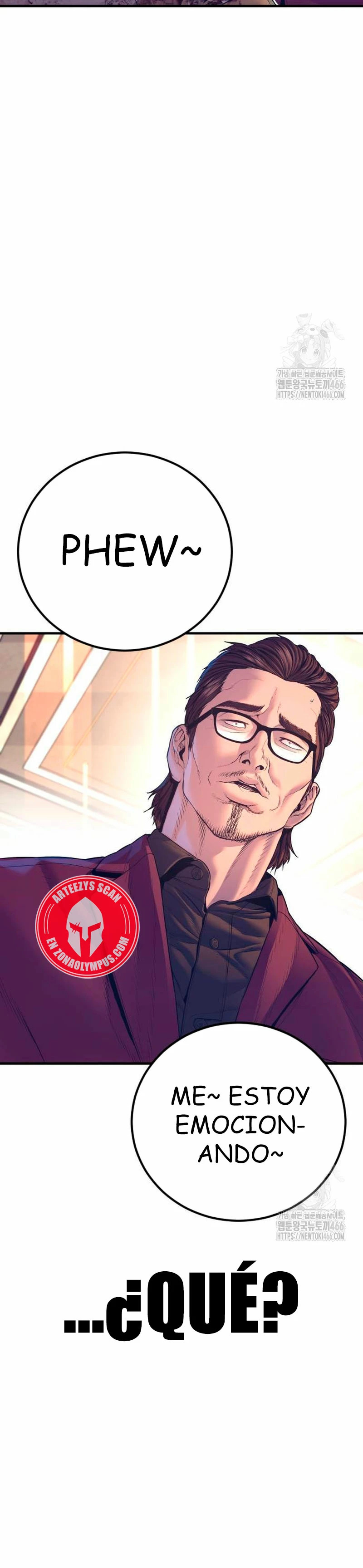 Read Manager Kim Español Manga Online