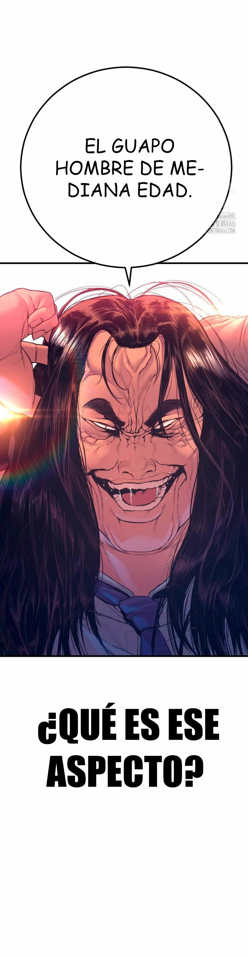 Read Manager Kim Español Manga Online