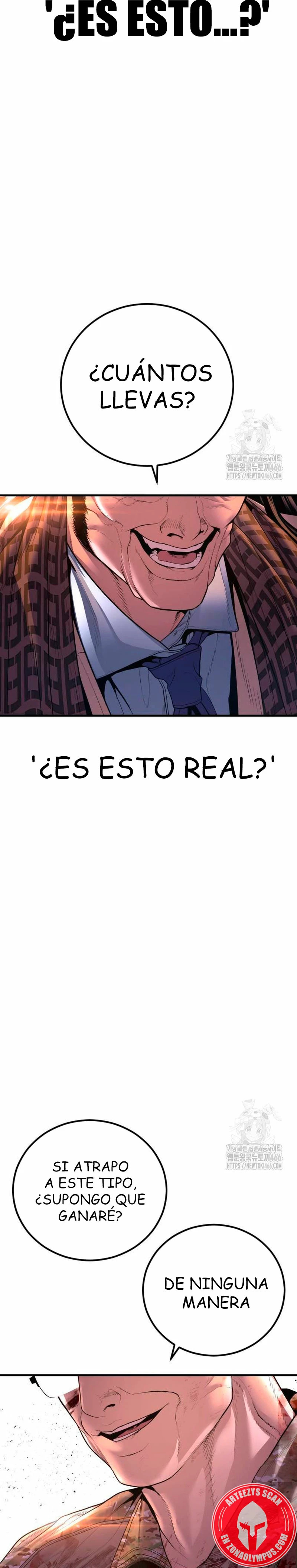 Read Manager Kim Español Manga Online