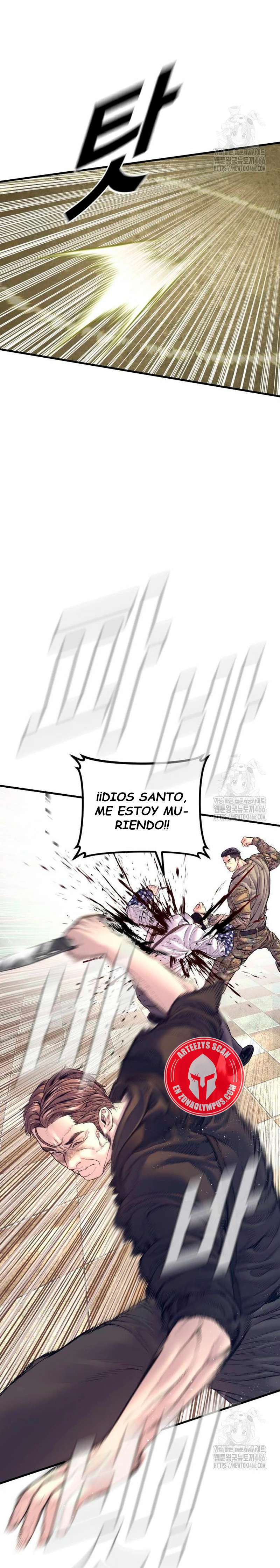 Read Manager Kim Español Manga Online