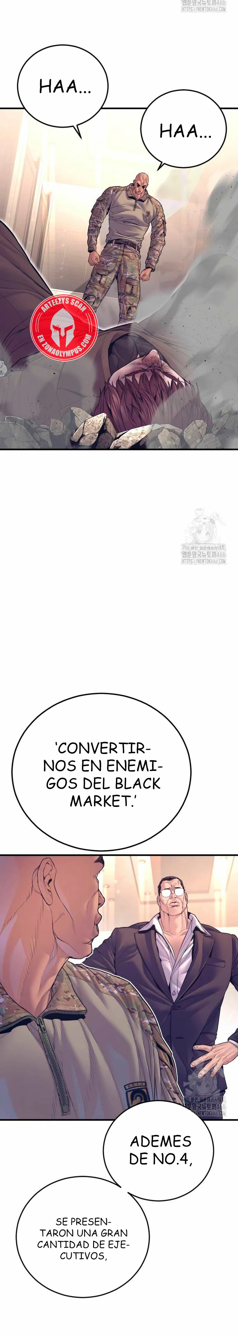 Read Manager Kim Español Manga Online