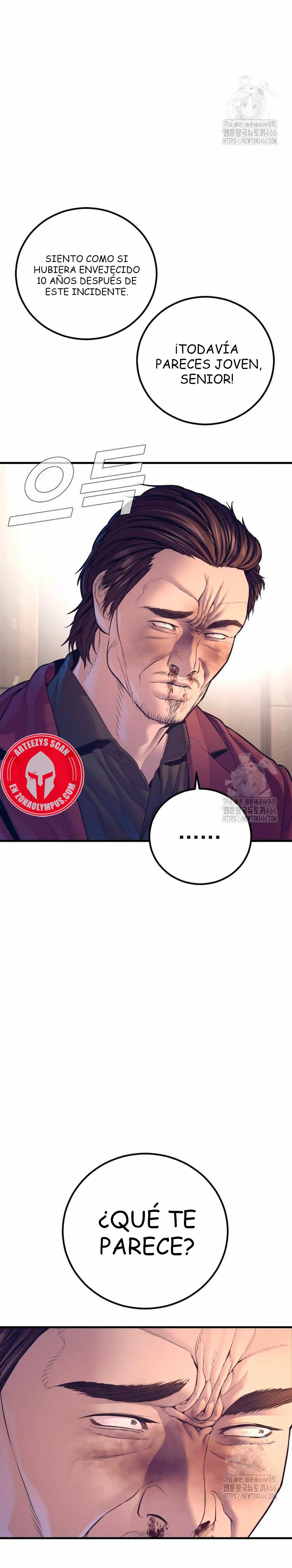 Read Manager Kim Español Manga Online