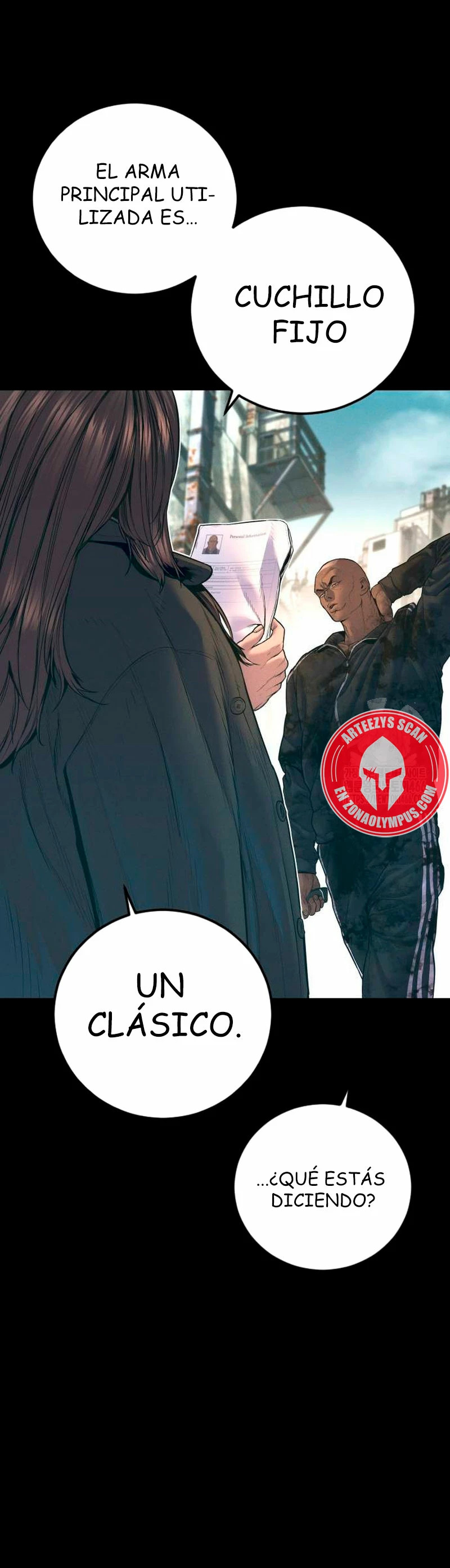 Read Manager Kim Español Manga Online