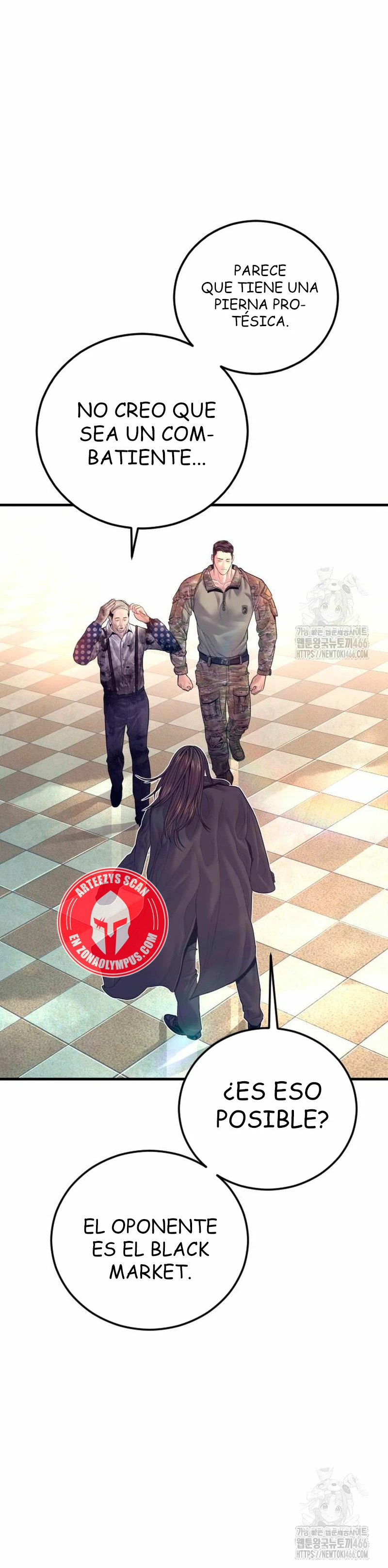 Read Manager Kim Español Manga Online