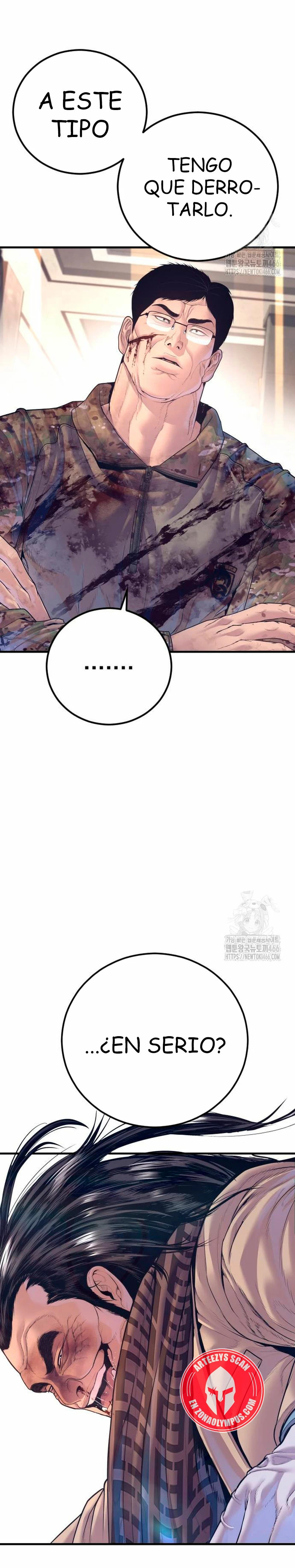 Read Manager Kim Español Manga Online