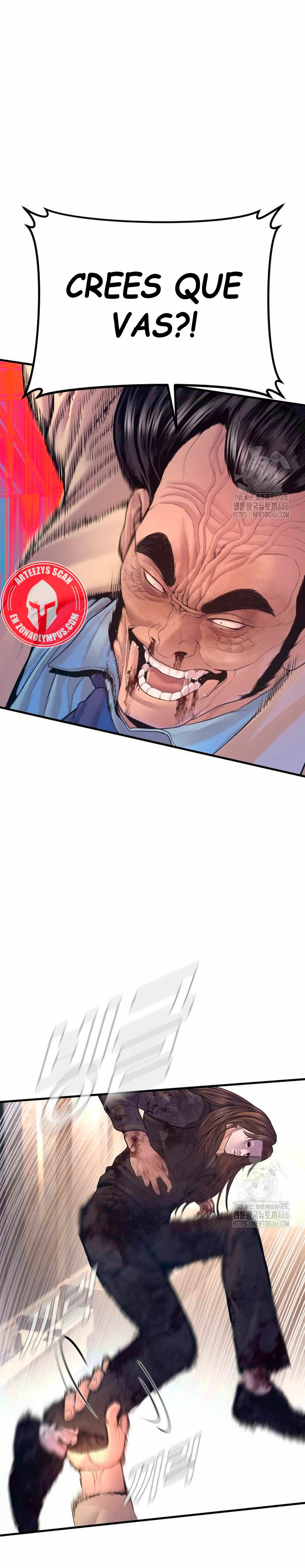 Read Manager Kim Español Manga Online