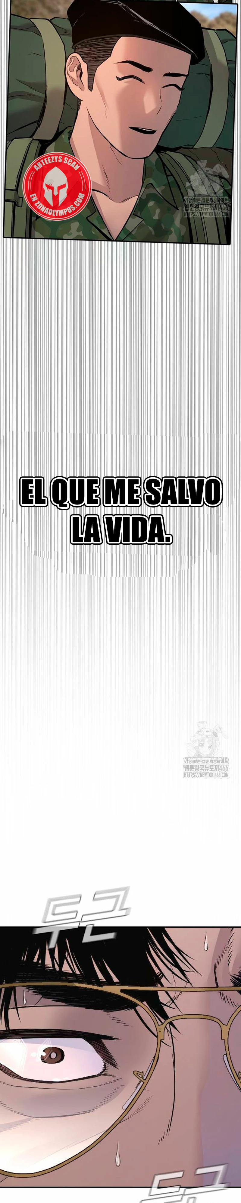 Read Manager Kim Español Manga Online