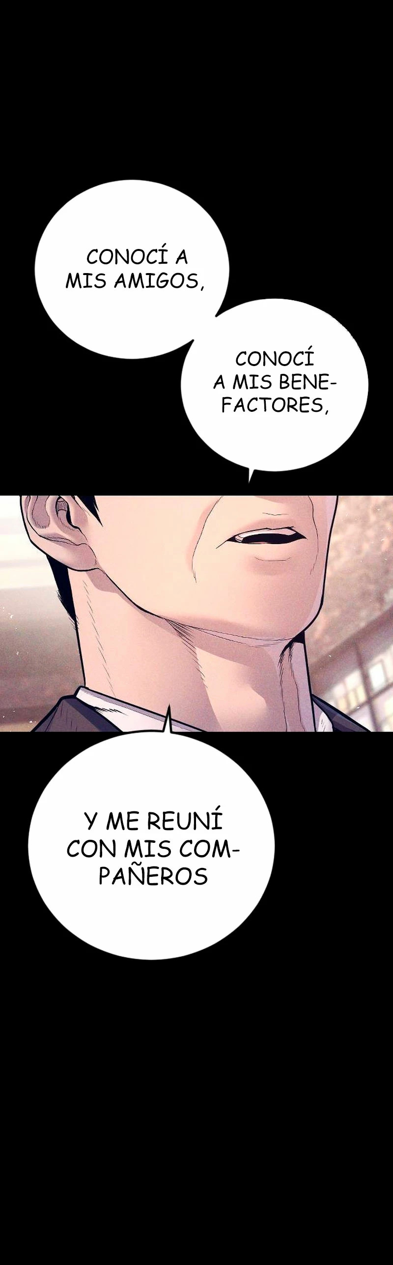 Read Manager Kim Español Manga Online