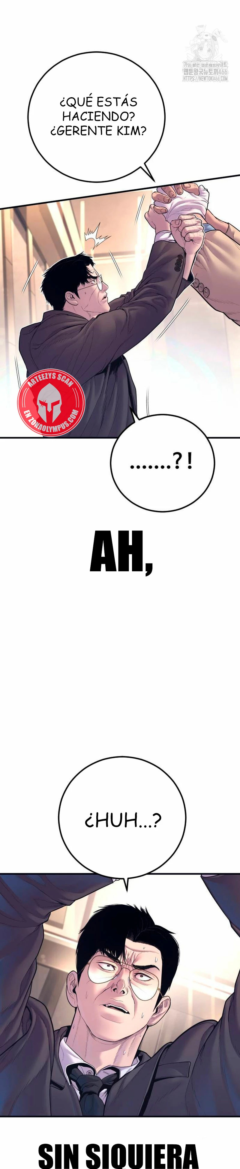 Read Manager Kim Español Manga Online