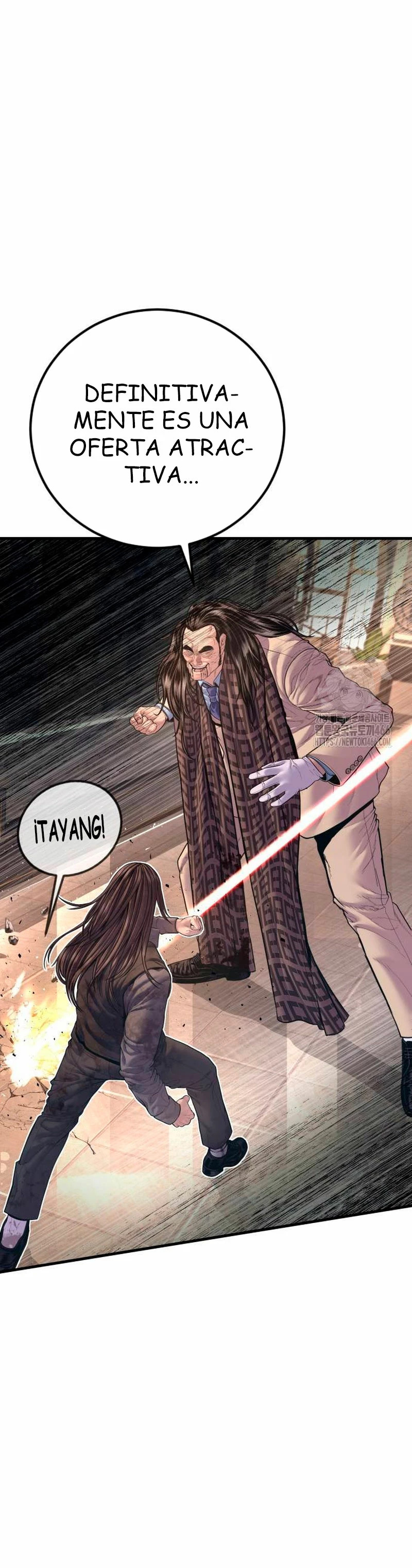 Read Manager Kim Español Manga Online