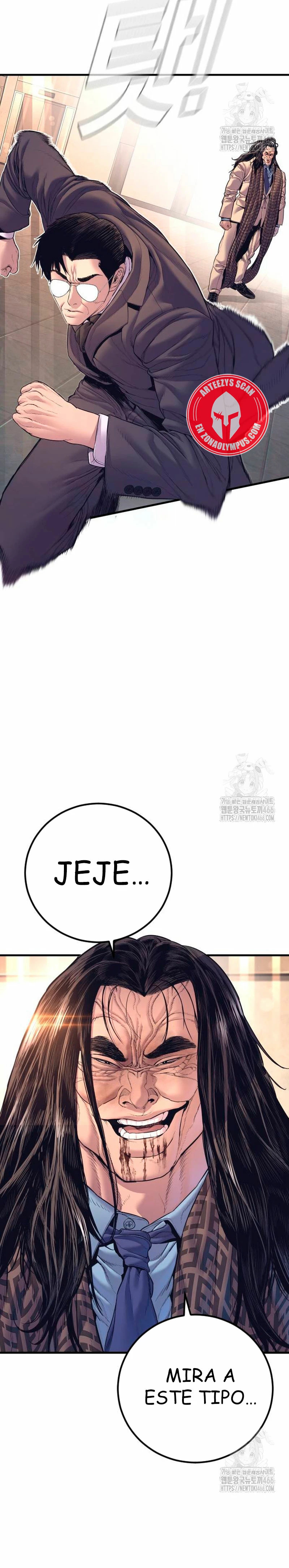 Read Manager Kim Español Manga Online