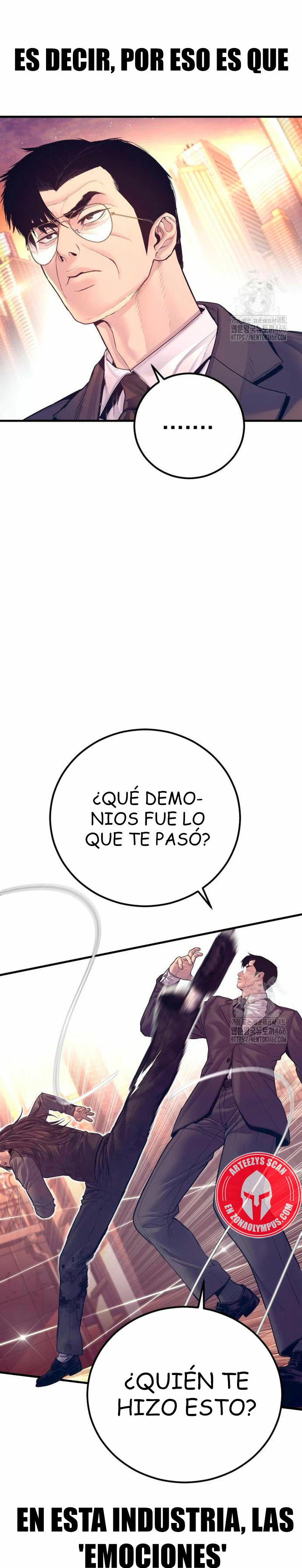 Read Manager Kim Español Manga Online