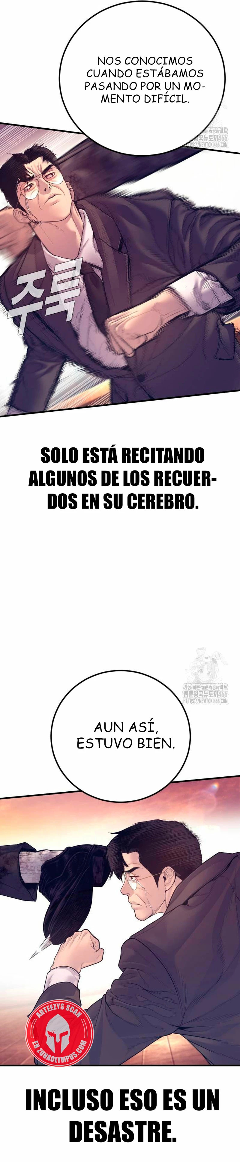 Read Manager Kim Español Manga Online