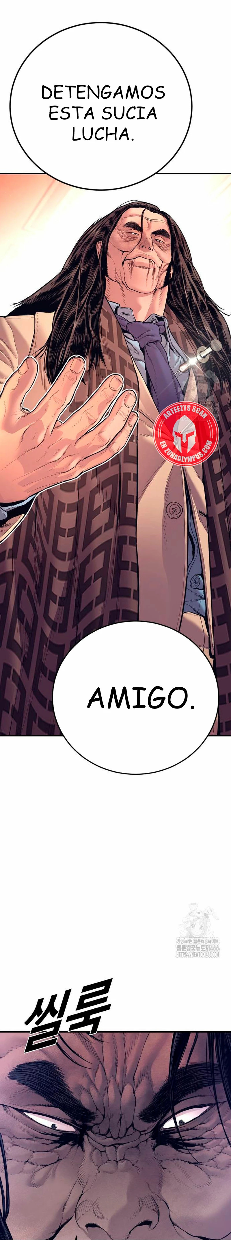 Read Manager Kim Español Manga Online