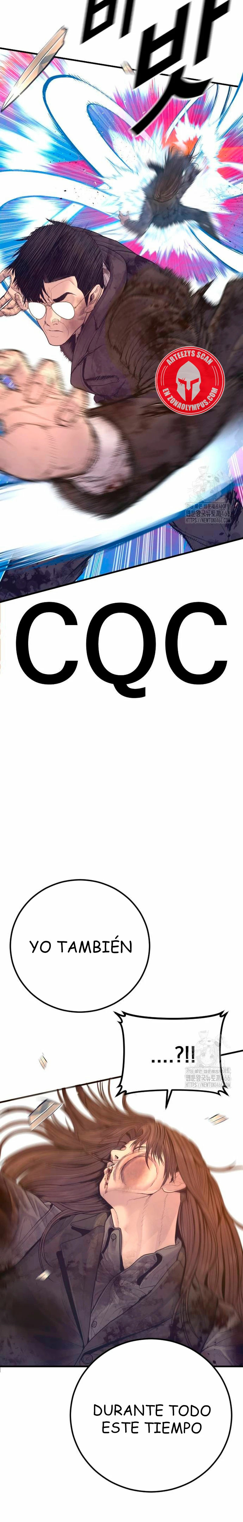 Read Manager Kim Español Manga Online