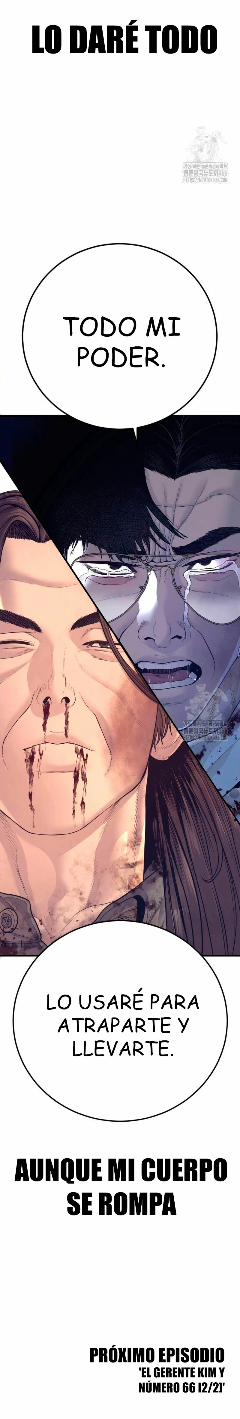 Read Manager Kim Español Manga Online