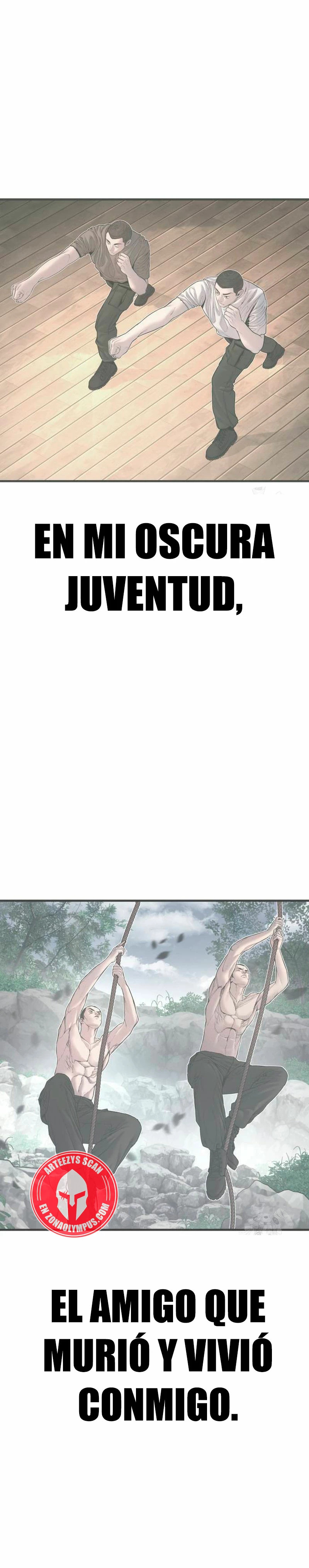 Read Manager Kim Español Manga Online