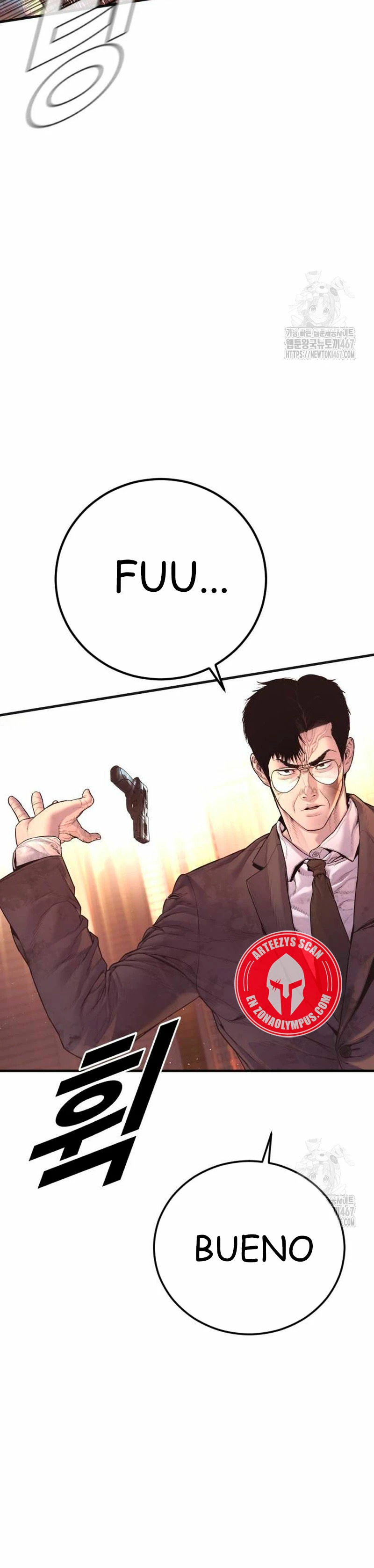 Read Manager Kim Español Manga Online