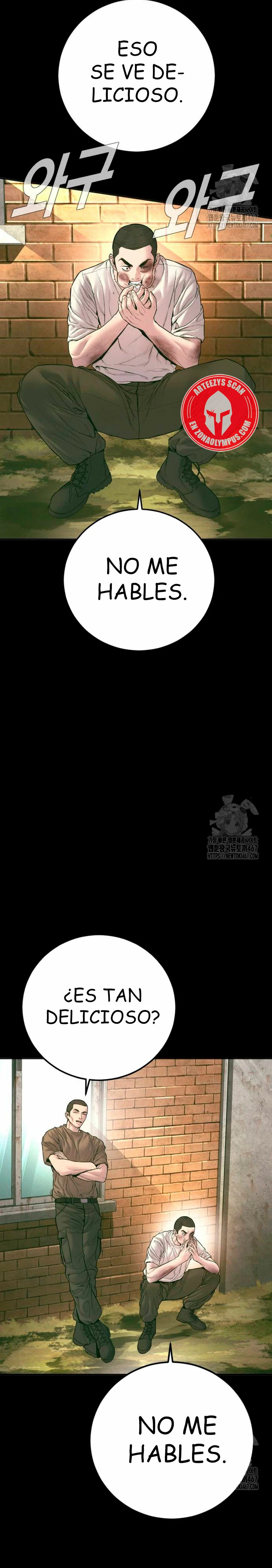 Read Manager Kim Español Manga Online